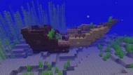 A lost treasure holding diamonds. (Image via Mojang)